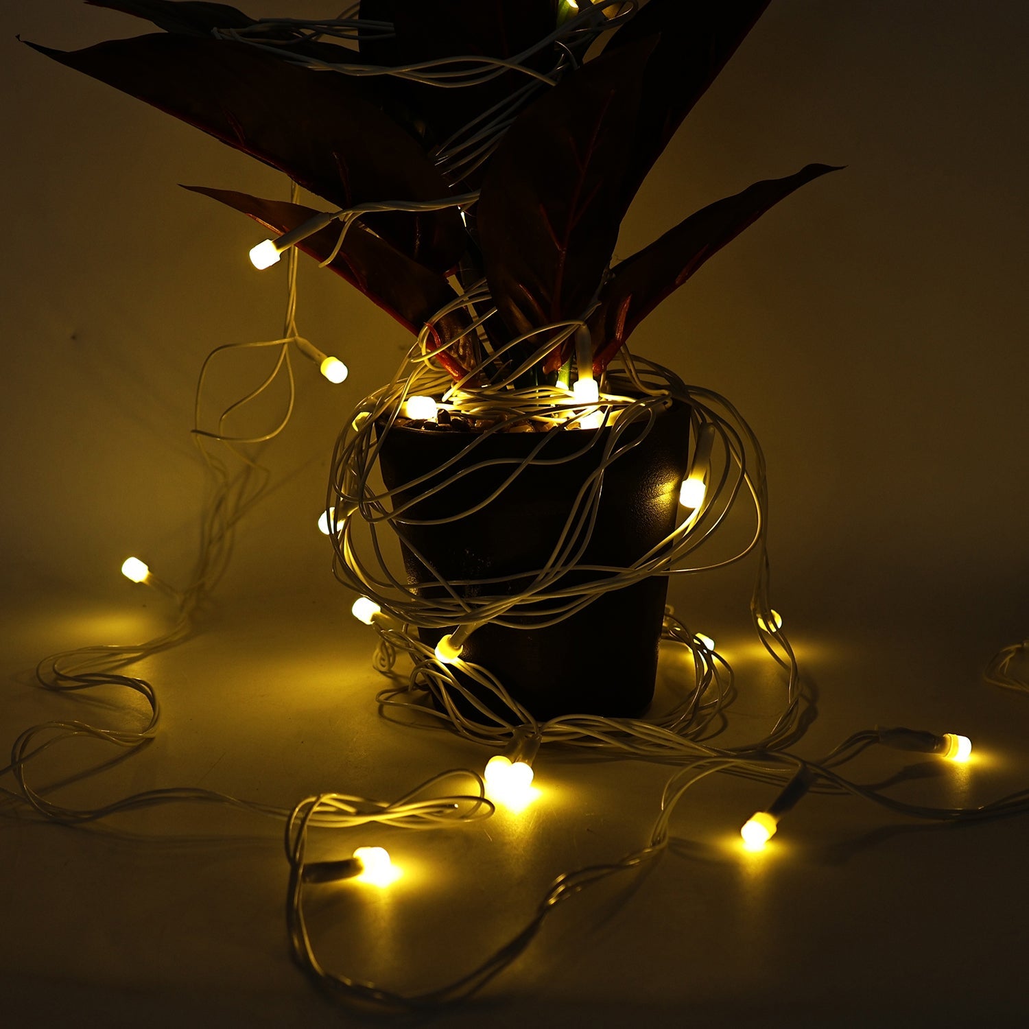 Warm LED Decorative String Light (8 Meter) Warm LED Decorative String Light (8 Meter)